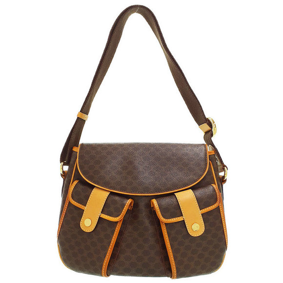 Celine Bag Macadam Shoulder - Picture 1 of 8